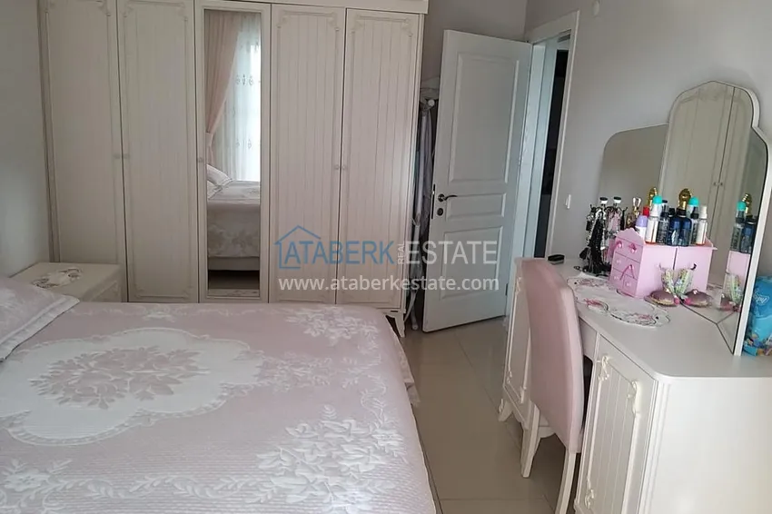 Purchase  Flat in Mahmutlar in a modern residential cite 12 
