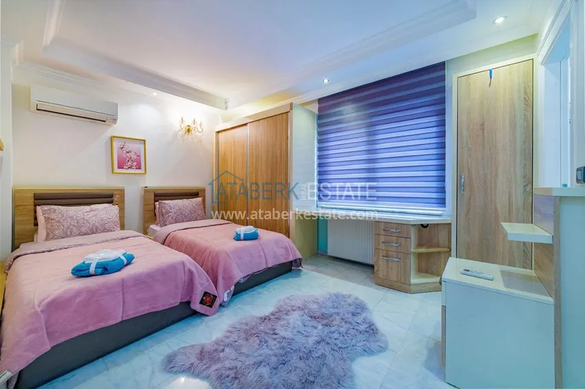 Purchase  Furnished flat close to the sea and centre in Mahmutlar  13 