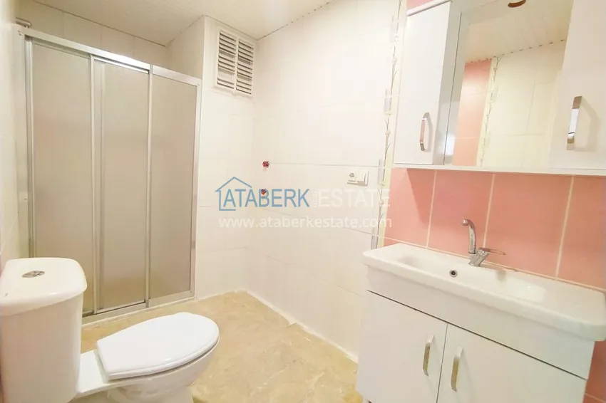 Purchase Two-bedroom apartment with a sea view in Mahmutlar 11 