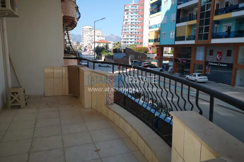 Purchase  Flat with a partial sea view in a residential complex in Mahmutlar  11 