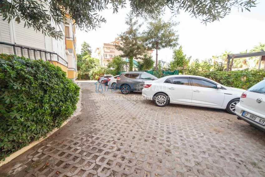 Furnished flat with a separate kitchen and a glazed balcony  11 