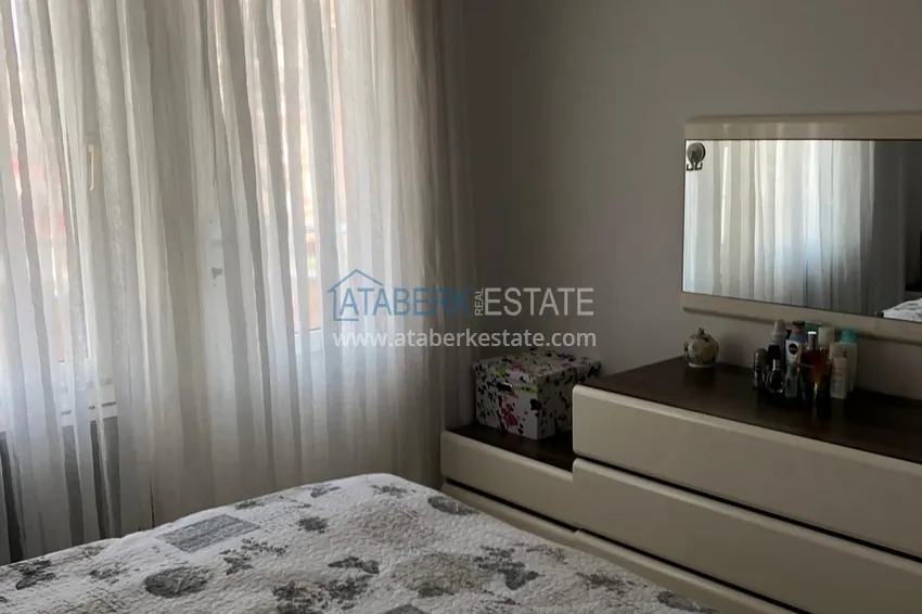 Purchase  Furnished flat in Oba in the complex with a swimming pool  13 