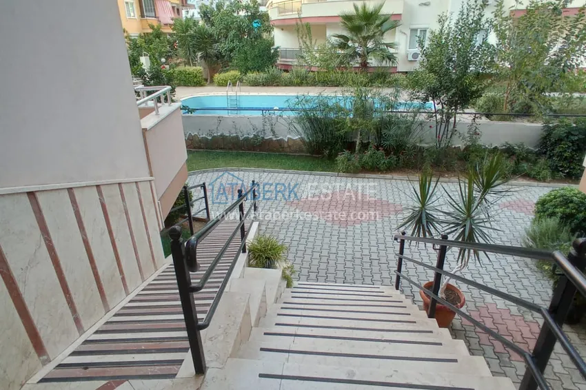 Furnished flat in the centre of Mahmutlar by the sea 12 