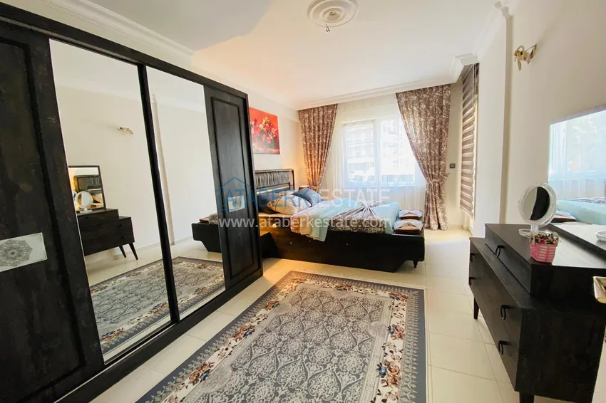 Purchase  Furnished flat in the centre of Mahmutlar by the sea 12 