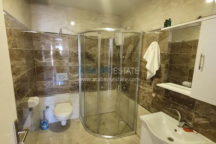 Purchase Furnished flat with sea and mountain views in a complex 11 