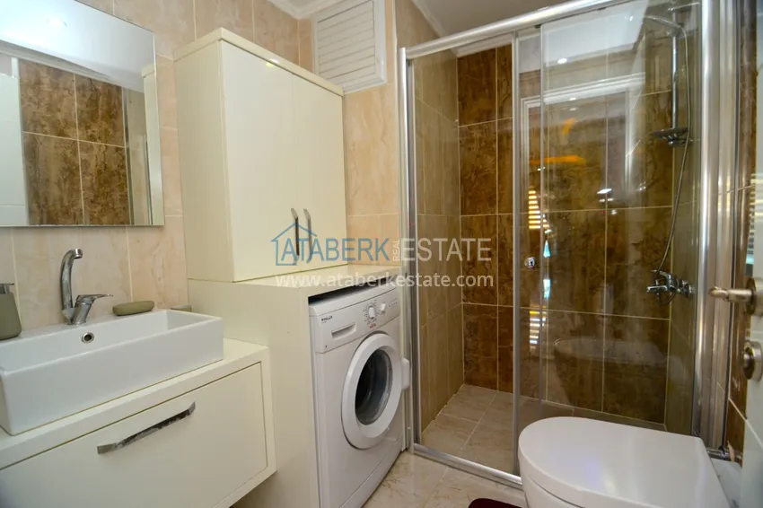 Purchase One bedroom apartment in the complex in Mahmutlar 12 