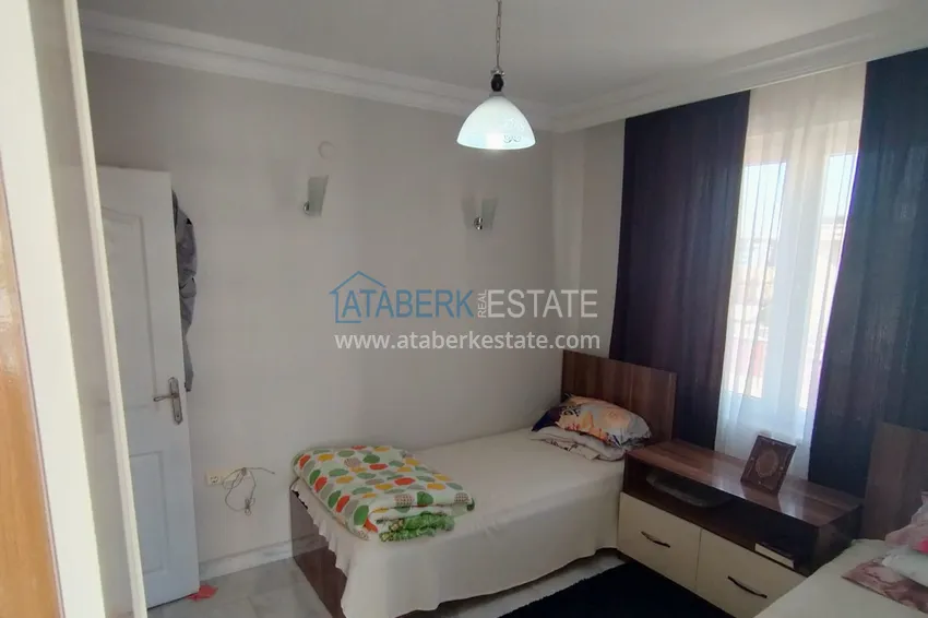 Purchase  Furnished flat in the complex in Mahmutlar  18 