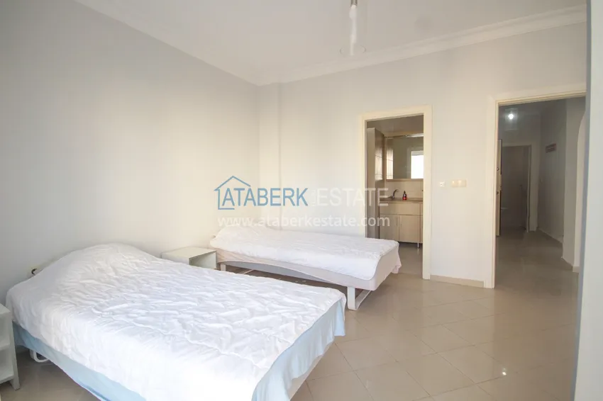 Purchase  Furnished flat in Tosmur in the complex with infrastructure  11 