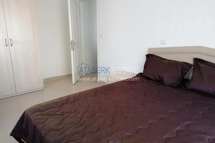 Purchase  Furnished apartment in Oba with splendid views  11 