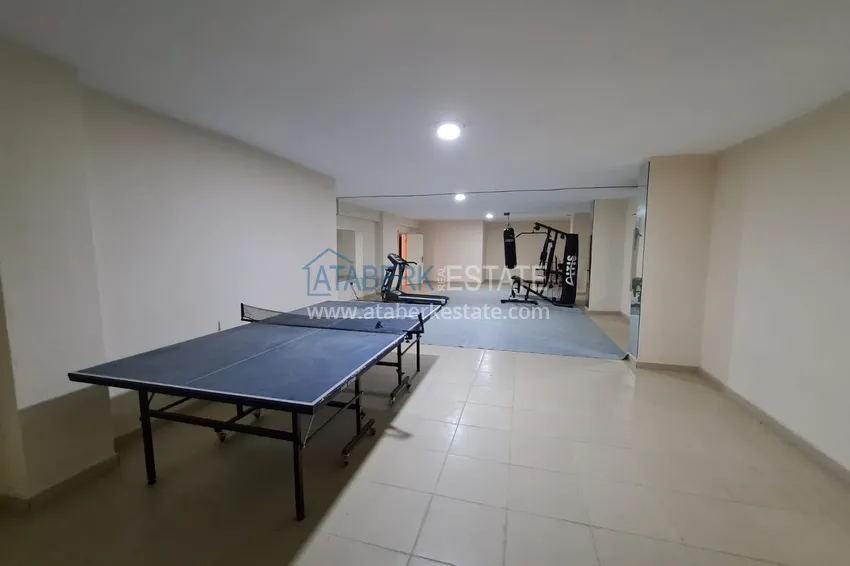 Flat with a separate kitchen in a cosy complex by the sea 10 