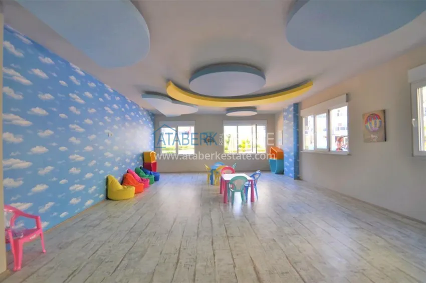 Two bedroom apartment in a modern complex in Kestel  12 