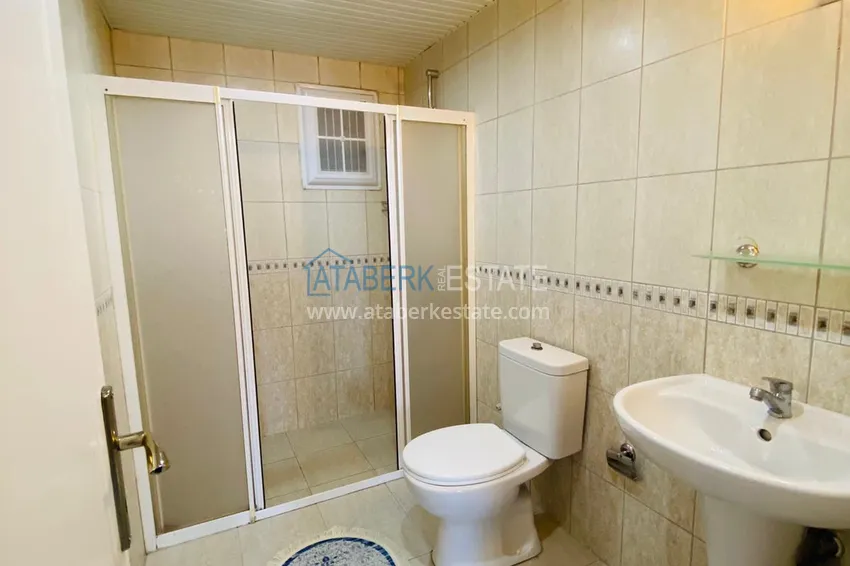 Purchase  Furnished flat in the centre of Mahmutlar by the sea 13 