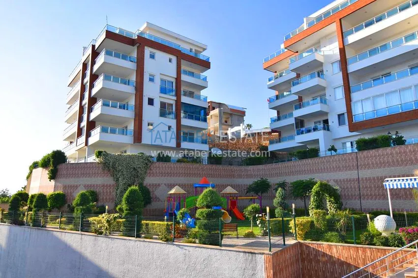 Individually designed flat in rich residency in Kargicak  12 