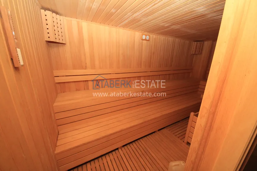 One bedroom apartment in a residential complex in Mahmutlar  13 