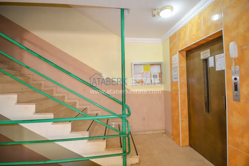 Two bedroom furnished flat in a residential complex  13 