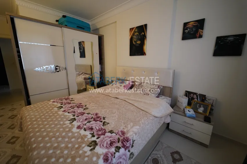 Purchase  Two bedroom furnished flat in a residential complex  15 