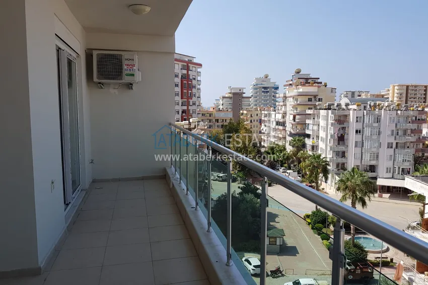 Purchase  One bedroom fully furnished apartment in Mahmutlar  12 