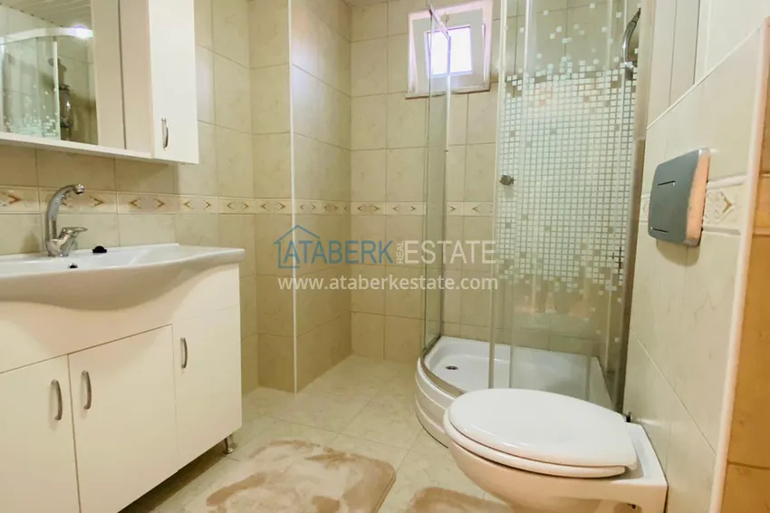 Purchase Newly refurbished flat in Mahmutlar 12 