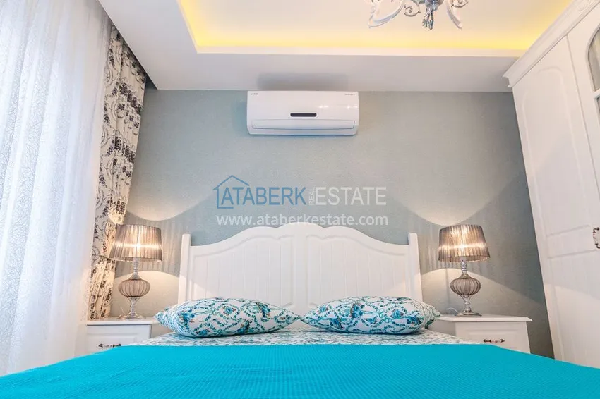 Purchase  Furnished apartment in the centre of Alanya from the owner by Keukubat beach  25 