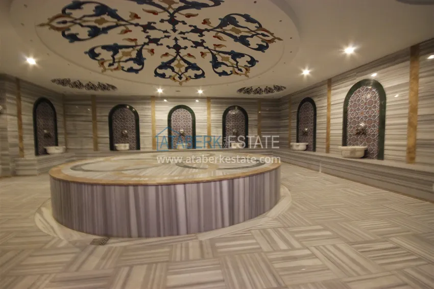 Apartment in Cikcilli in a comfortable complex 13 