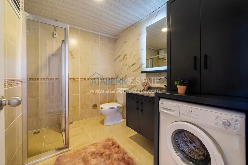 Purchase Well designed flat with an open view in Mahmutlar 12 