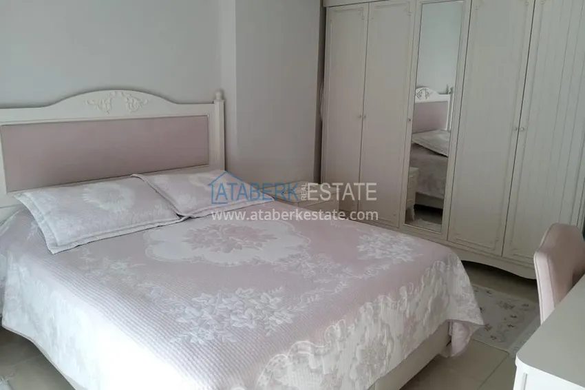 Purchase  Flat in Mahmutlar in a modern residential cite 13 