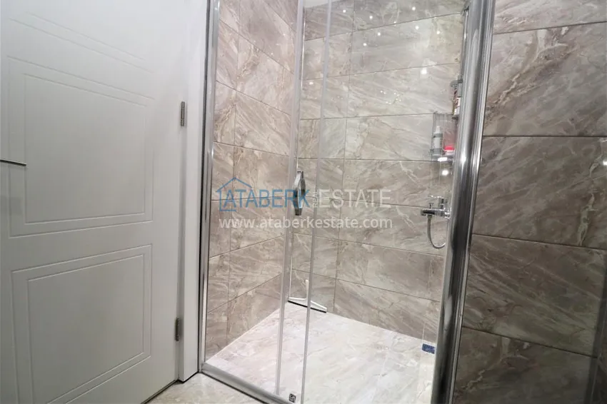 Purchase  Furnished flat in Mahmutlar as a primary real estate  13 