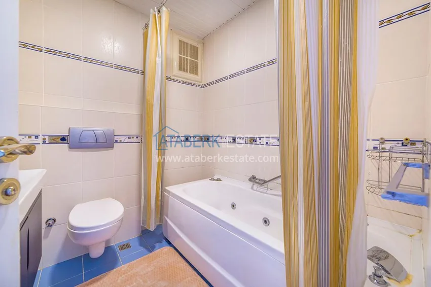 Purchase  Furnished flat close to the sea and centre in Mahmutlar  14 