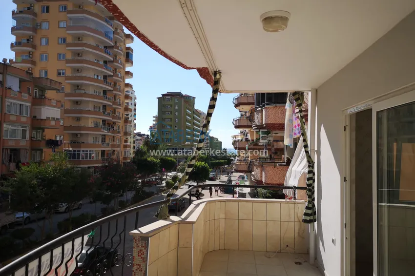 Purchase  Flat with a partial sea view in a residential complex in Mahmutlar  12 
