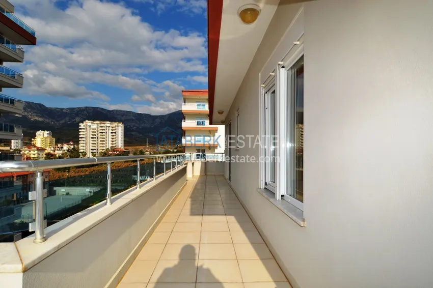 Purchase Furnished duplex-penthouse with sea view in a residential complex 12 