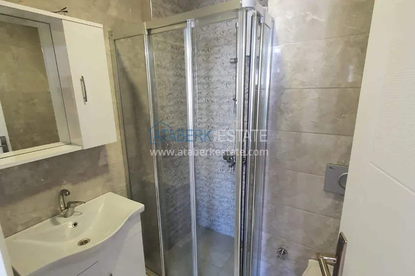 Purchase Furnished flat with sea and mountain views in a complex 12 