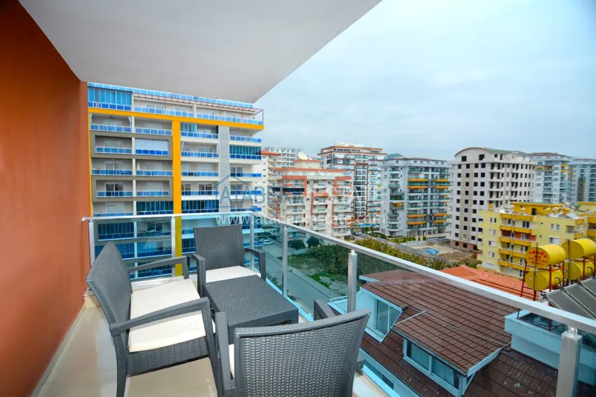 Purchase One bedroom apartment in the complex in Mahmutlar 13 