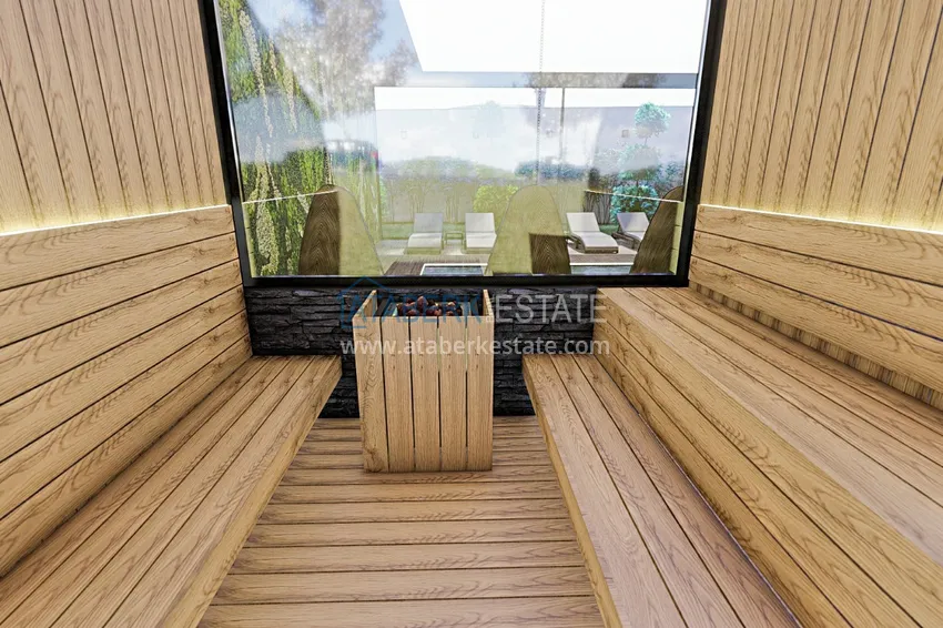 Apartment from investor at the construction stage in Mahmutlar  12 