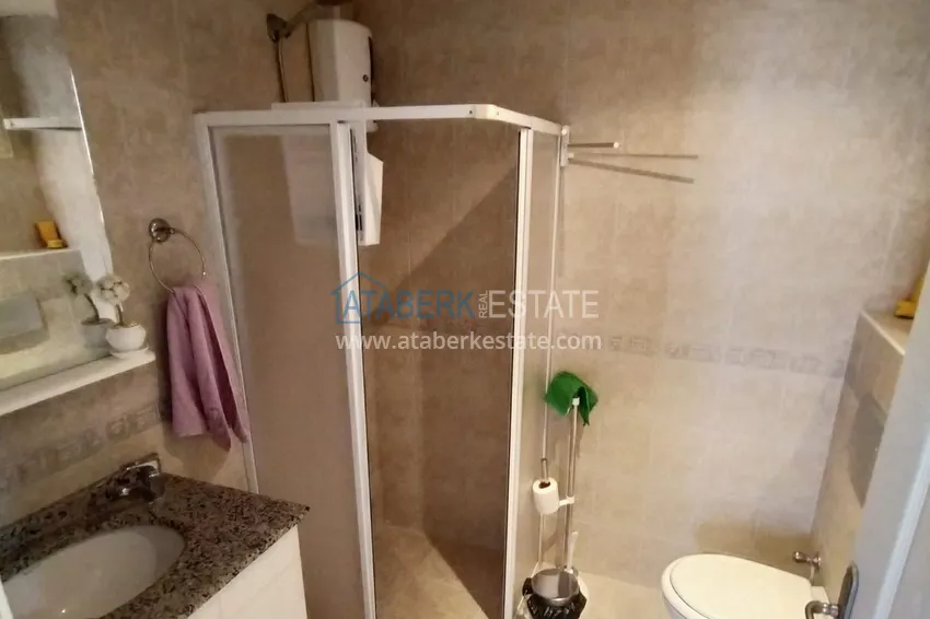 Purchase  Furnished flat in the complex in Mahmutlar  19 