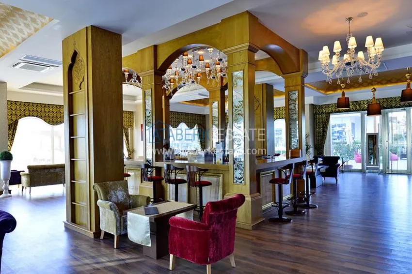 Furnished duplex with views in Mahmutlar 16 