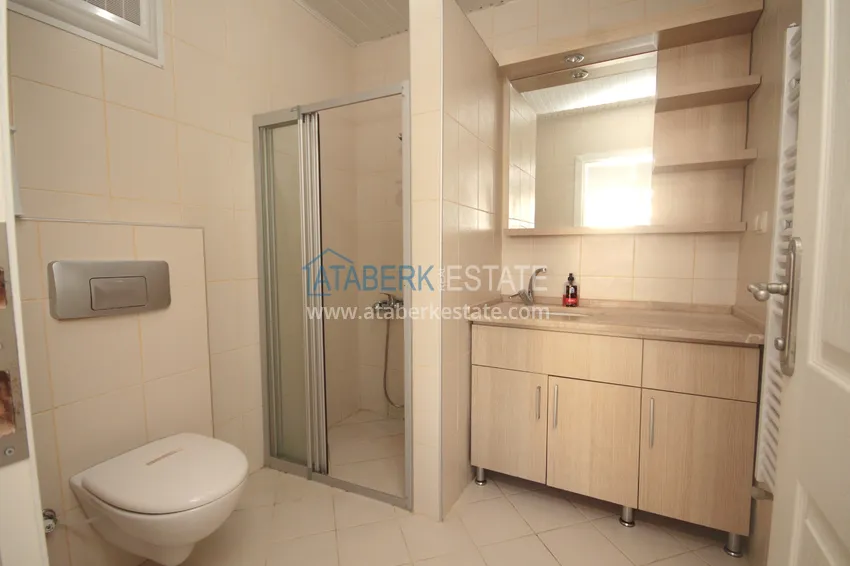 Purchase  Furnished flat in Tosmur in the complex with infrastructure  12 