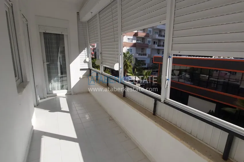 Purchase  One bedroom furnished flat in the centre of Mahmutlar 11 