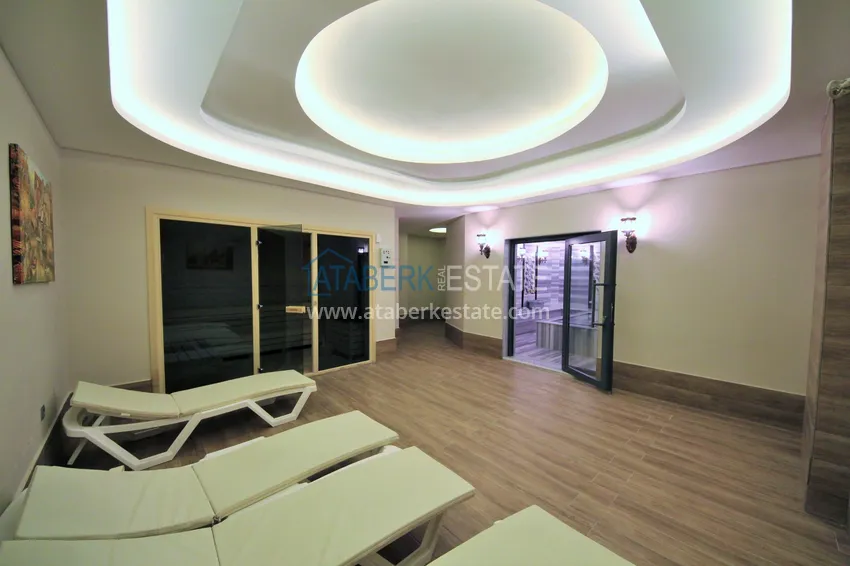 Pent-house duplex in Avsallar with beautiful sea views 20 