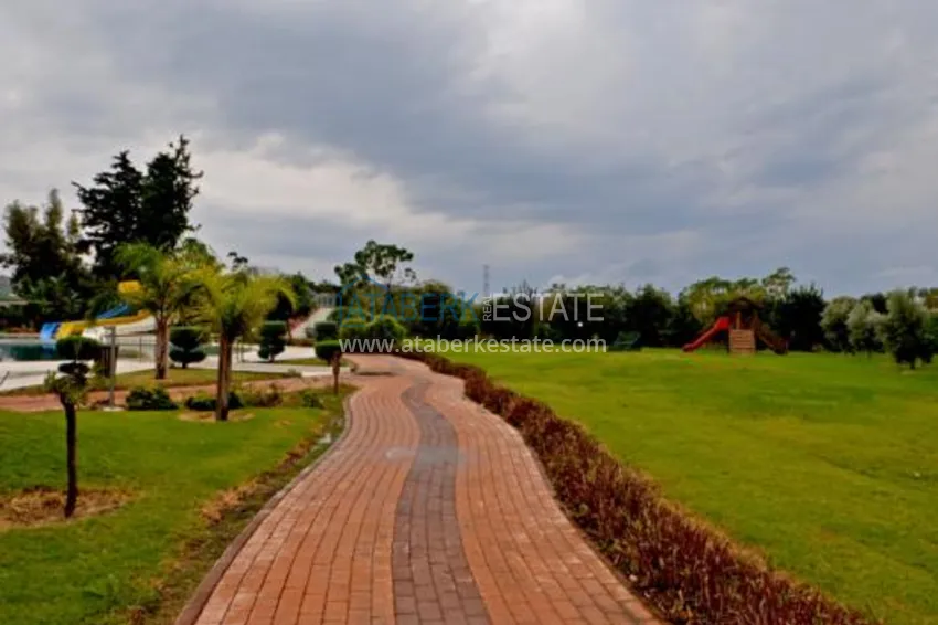 Flat in Demirtash in the complex  with it's own beach  14 