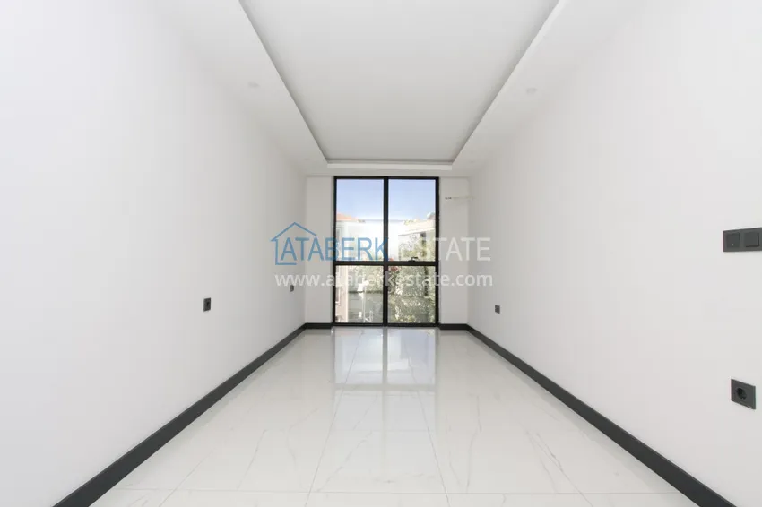 Purchase  One-bedroom apartments in a cite in the centre of Alanya 13 