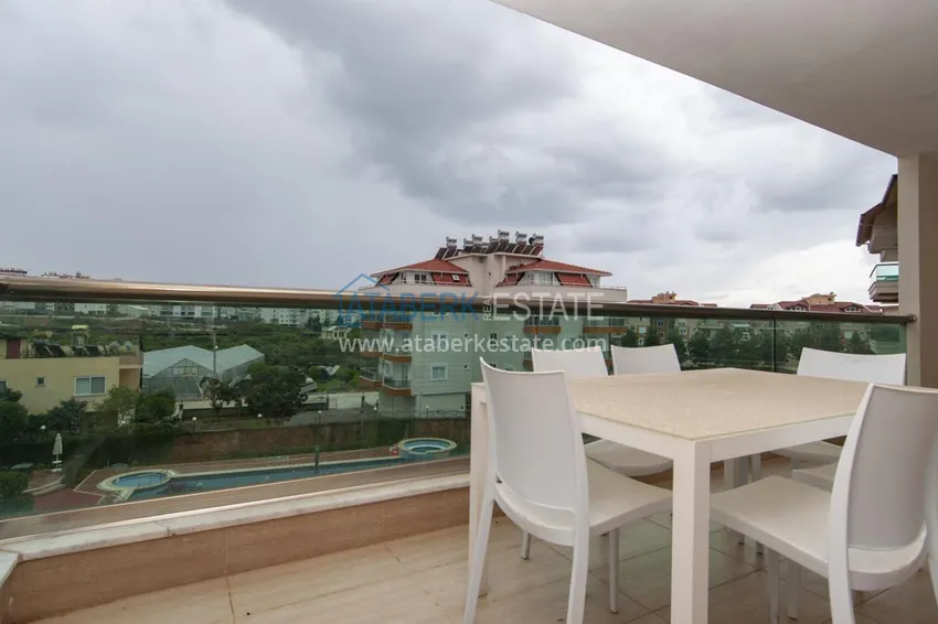 Purchase  Furnished flat in a great complex in Oba  13 