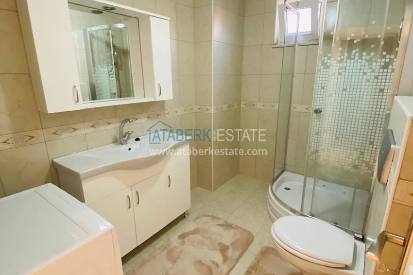 Purchase Newly refurbished flat in Mahmutlar 13 