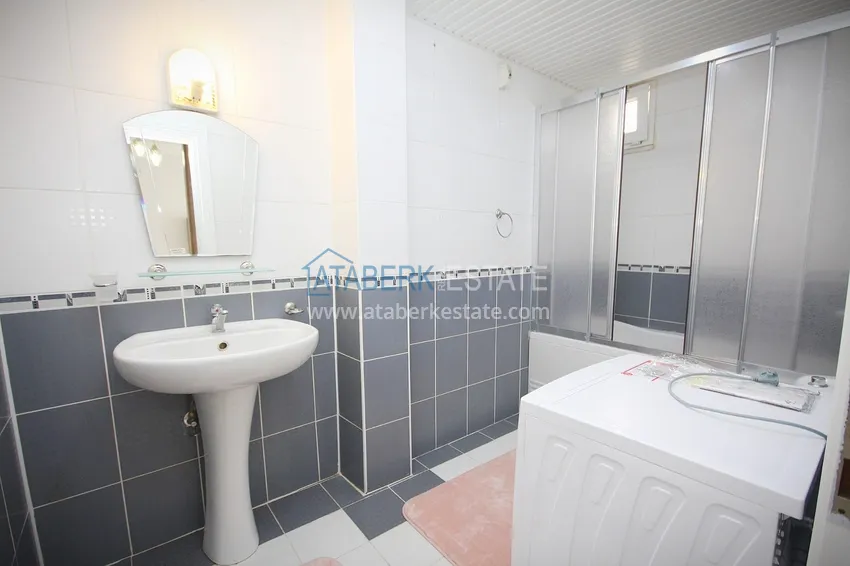 Purchase  Furnished flat in a comfortable complex of Tosmur  13 