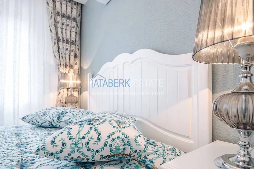 Purchase  Furnished apartment in the centre of Alanya from the owner by Keukubat beach  26 