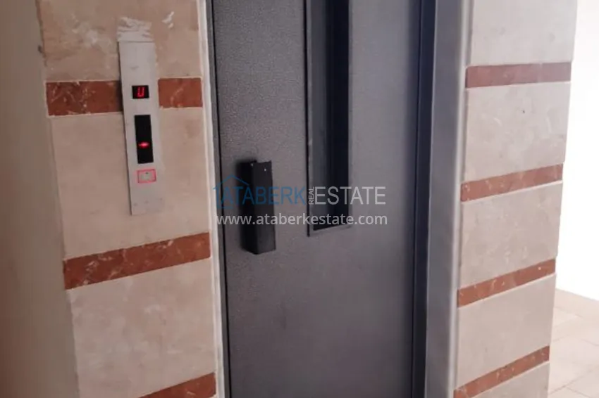 Flat with a sea view in a complex of Oba  13 