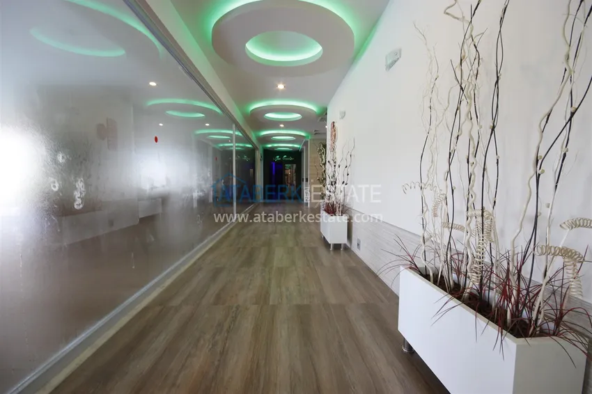 Apartment in Cikcilli in a comfortable complex 14 