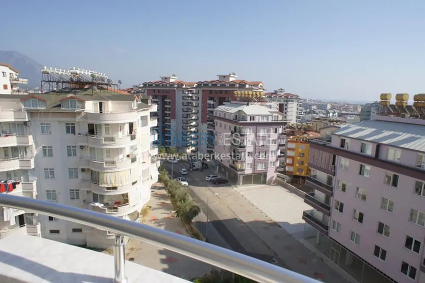 Purchase Flat in Cikcilli with a sea and castle view 14 