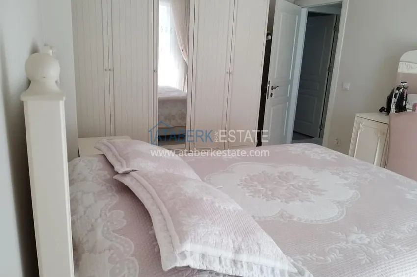 Purchase  Flat in Mahmutlar in a modern residential cite 14 