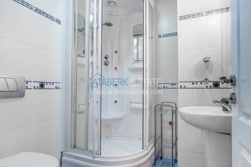 Purchase  Furnished flat close to the sea and centre in Mahmutlar  15 