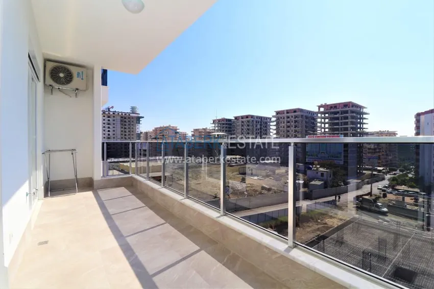 Purchase  Furnished flat in Mahmutlar as a primary real estate  14 